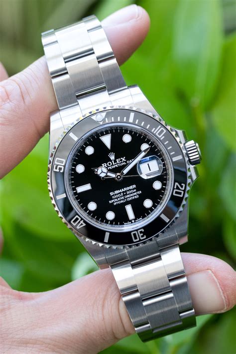 rolex 126610 weight|Rolex submariner 126610ln review.